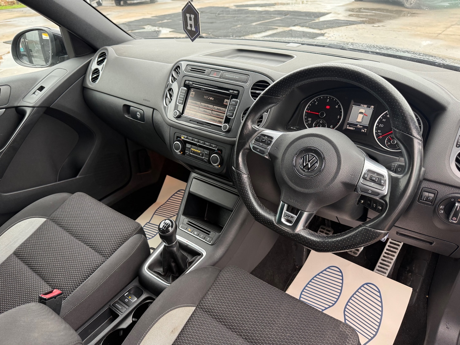 Used Volkswagen Tiguan 2013 for sale - 77274171: Photo 16