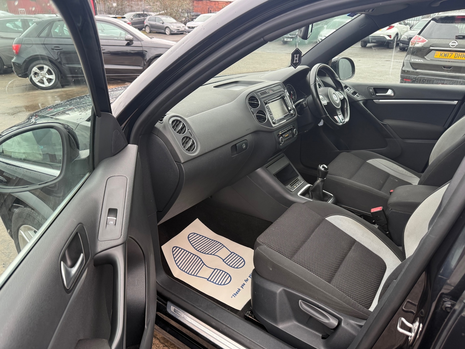 Used Volkswagen Tiguan 2013 for sale - 77274171: Photo 17