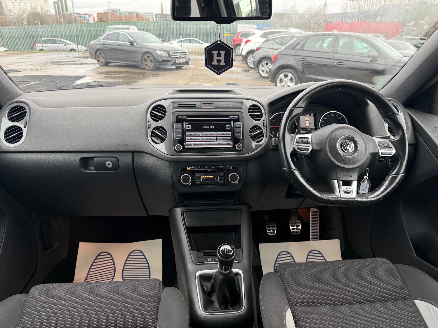 Used Volkswagen Tiguan 2013 for sale - 77274171: Photo 19