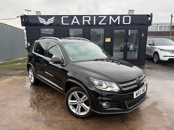 Volkswagen Tiguan feature image