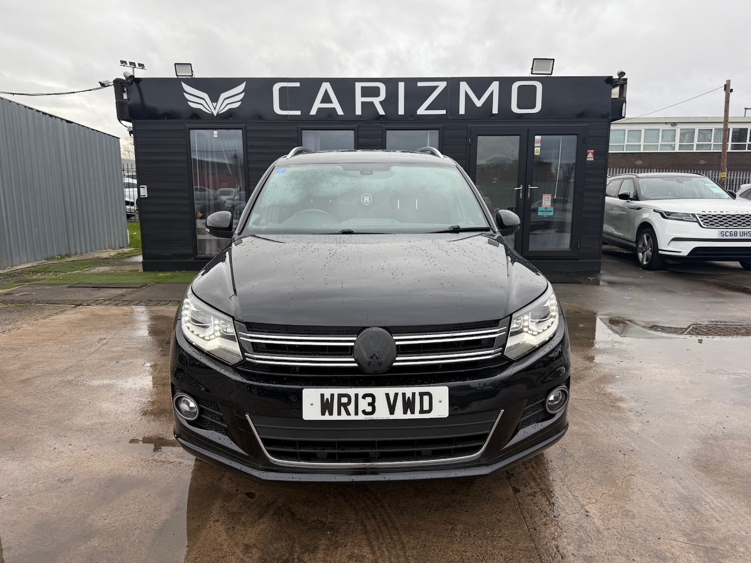 Used Volkswagen Tiguan 2013 for sale - 77274171: Photo 2