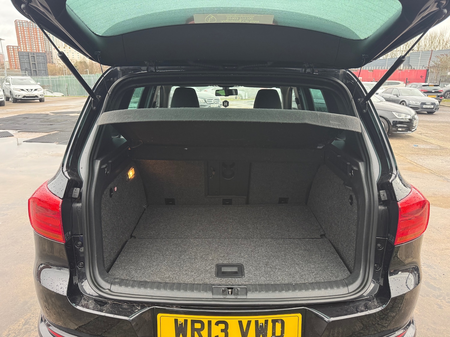 Used Volkswagen Tiguan 2013 for sale - 77274171: Photo 21