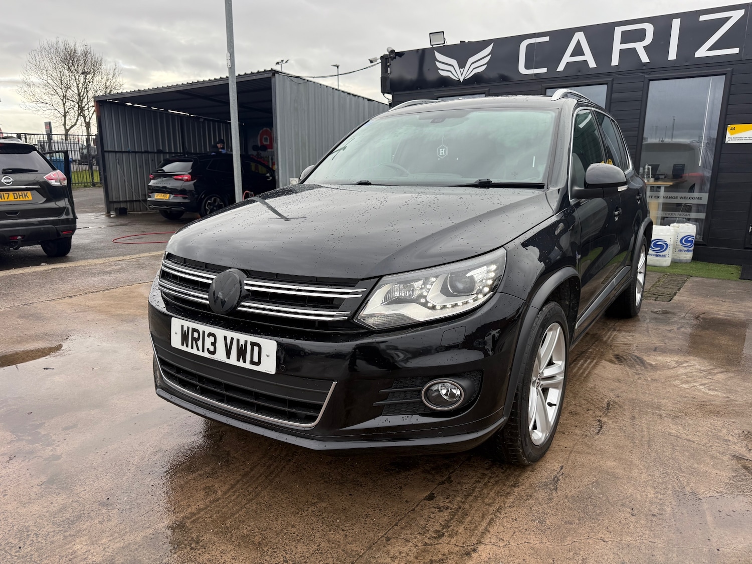 Used Volkswagen Tiguan 2013 for sale - 77274171: Photo 3