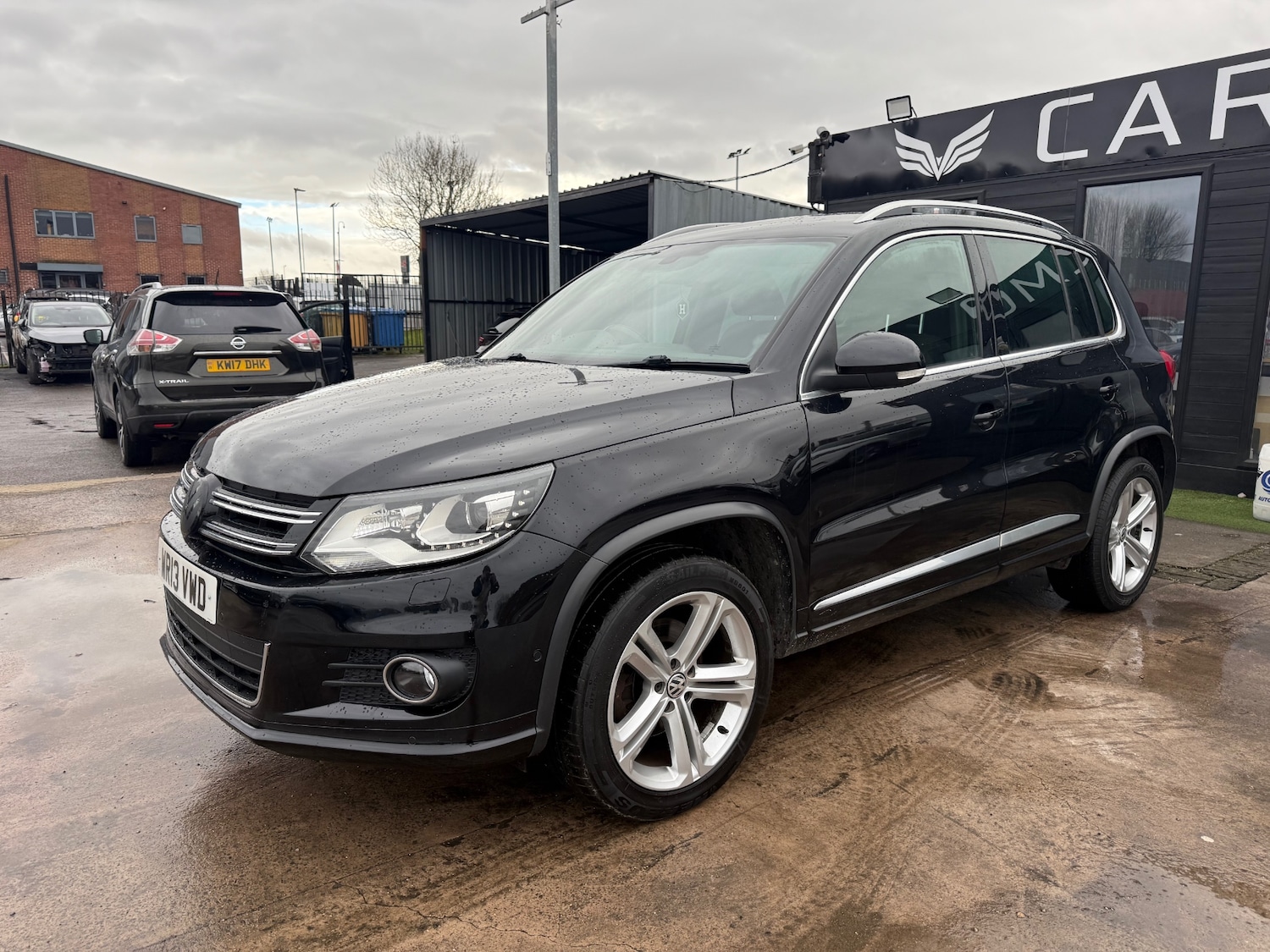 Used Volkswagen Tiguan 2013 for sale - 77274171: Photo 4