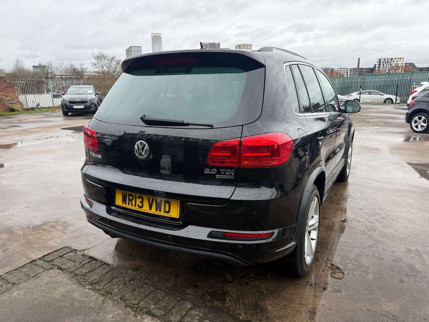 Used Volkswagen Tiguan 2013 for sale - 77274171: Photo 5