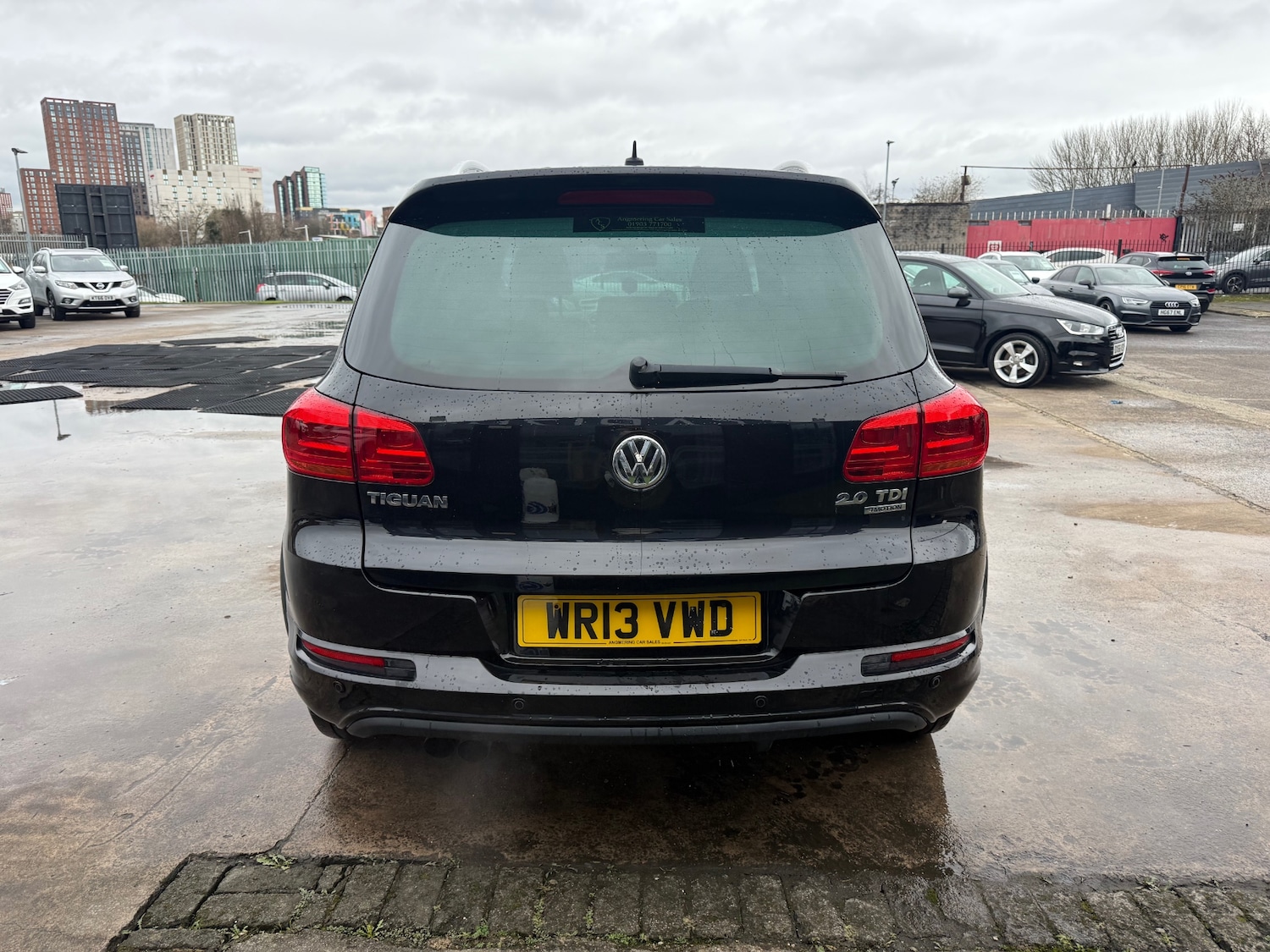 Used Volkswagen Tiguan 2013 for sale - 77274171: Photo 6