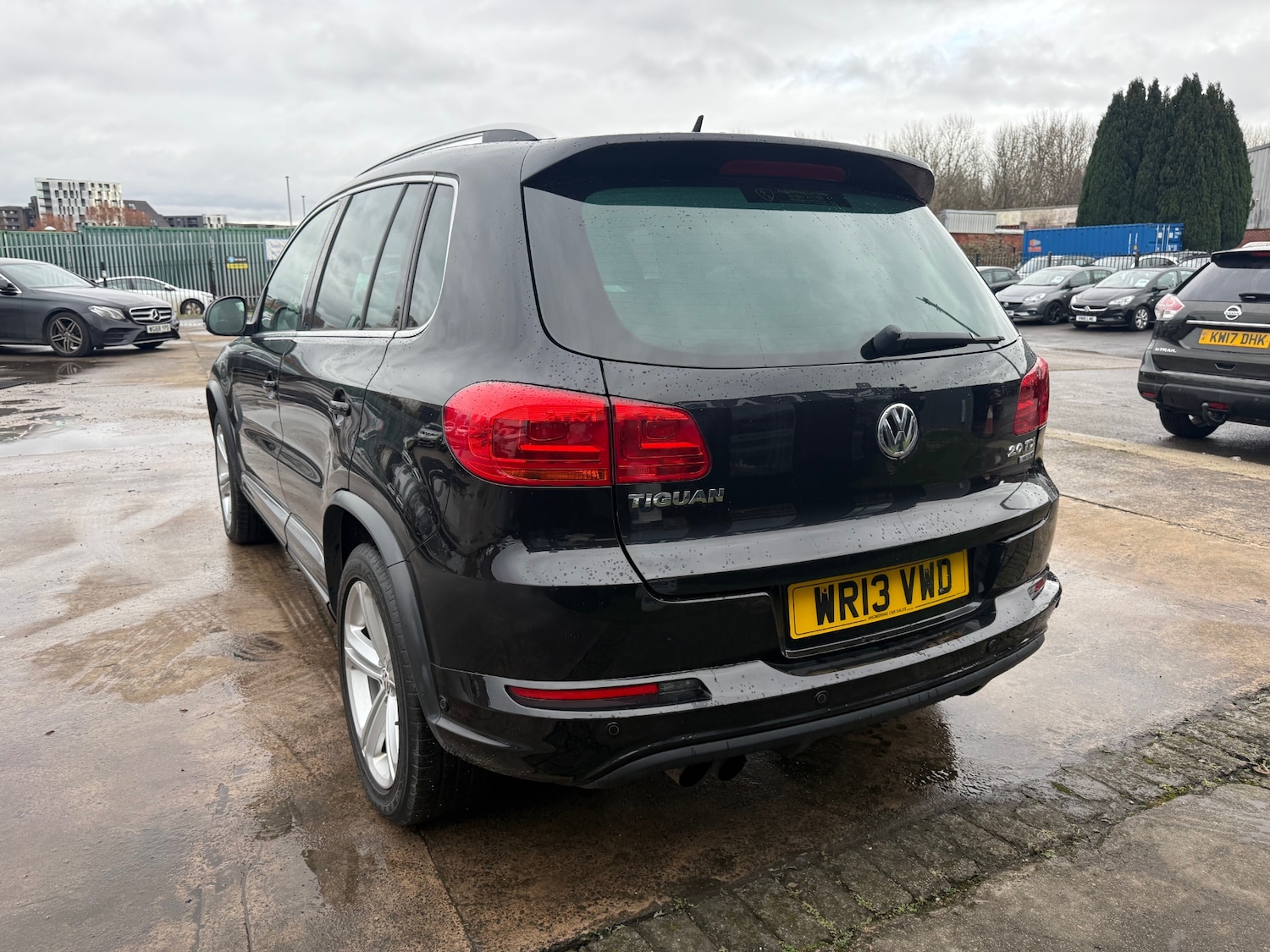 Used Volkswagen Tiguan 2013 for sale - 77274171: Photo 7