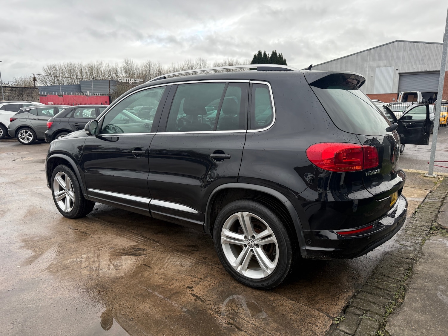 Used Volkswagen Tiguan 2013 for sale - 77274171: Photo 8