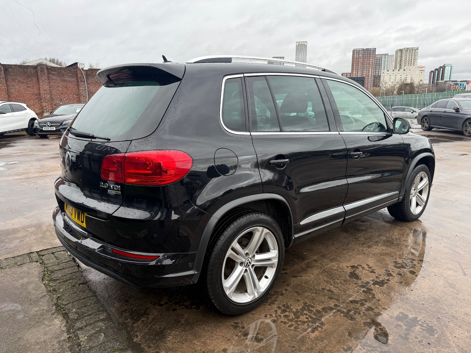 Used Volkswagen Tiguan 2013 for sale - 77274171: Photo 9