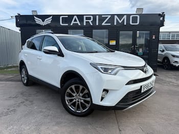 Used Toyota RAV4 2016 for sale - 79834601: Photo