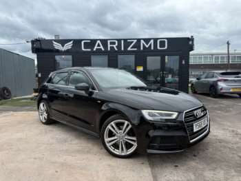 2018 (68) - 35 TFSI S Line 5dr