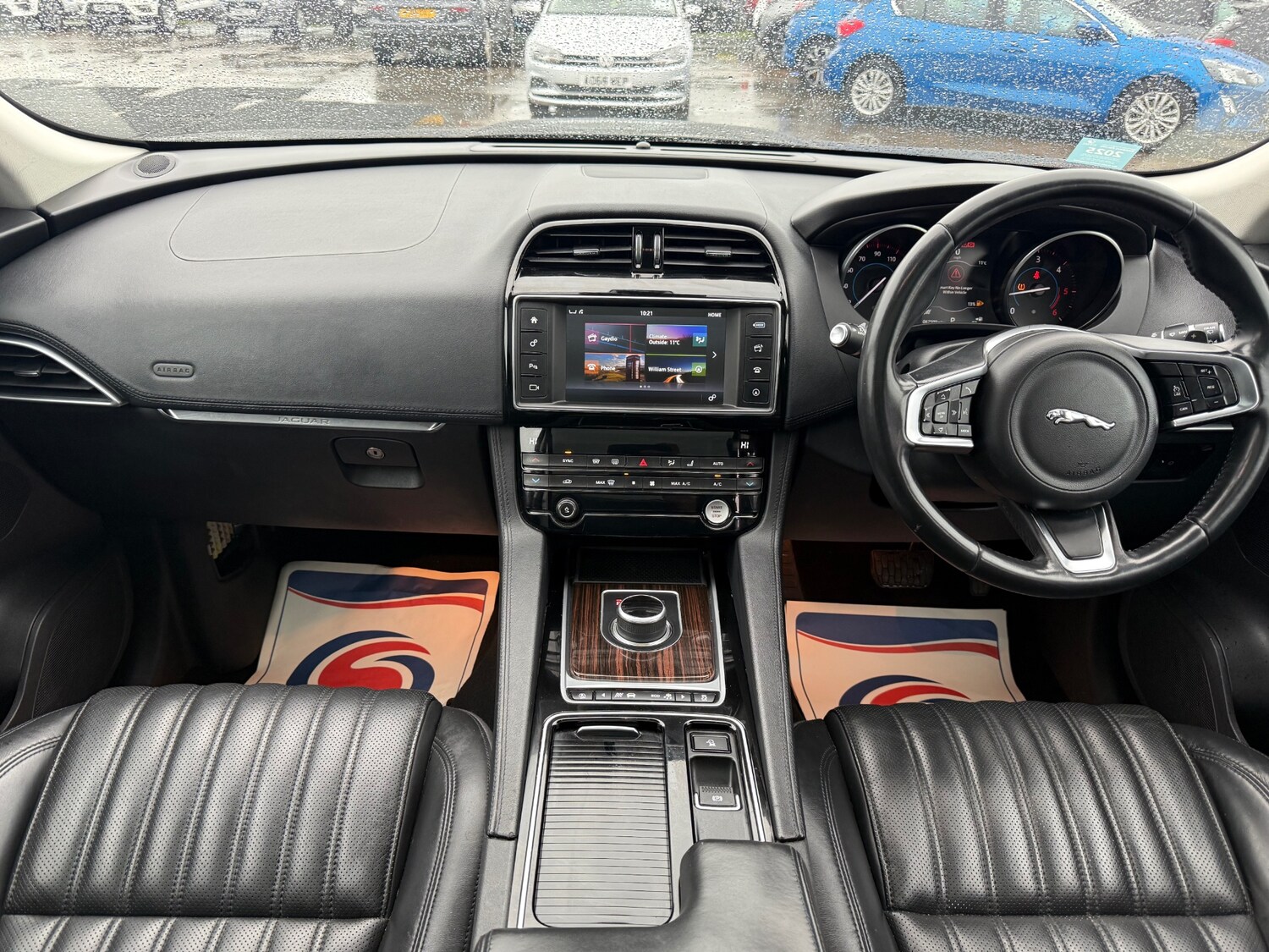 Used Jaguar F-Pace 2017 for sale - 78190963: Photo 15