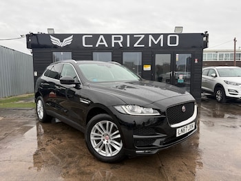 Used Jaguar F-Pace 2017 for sale - 78190963: Photo