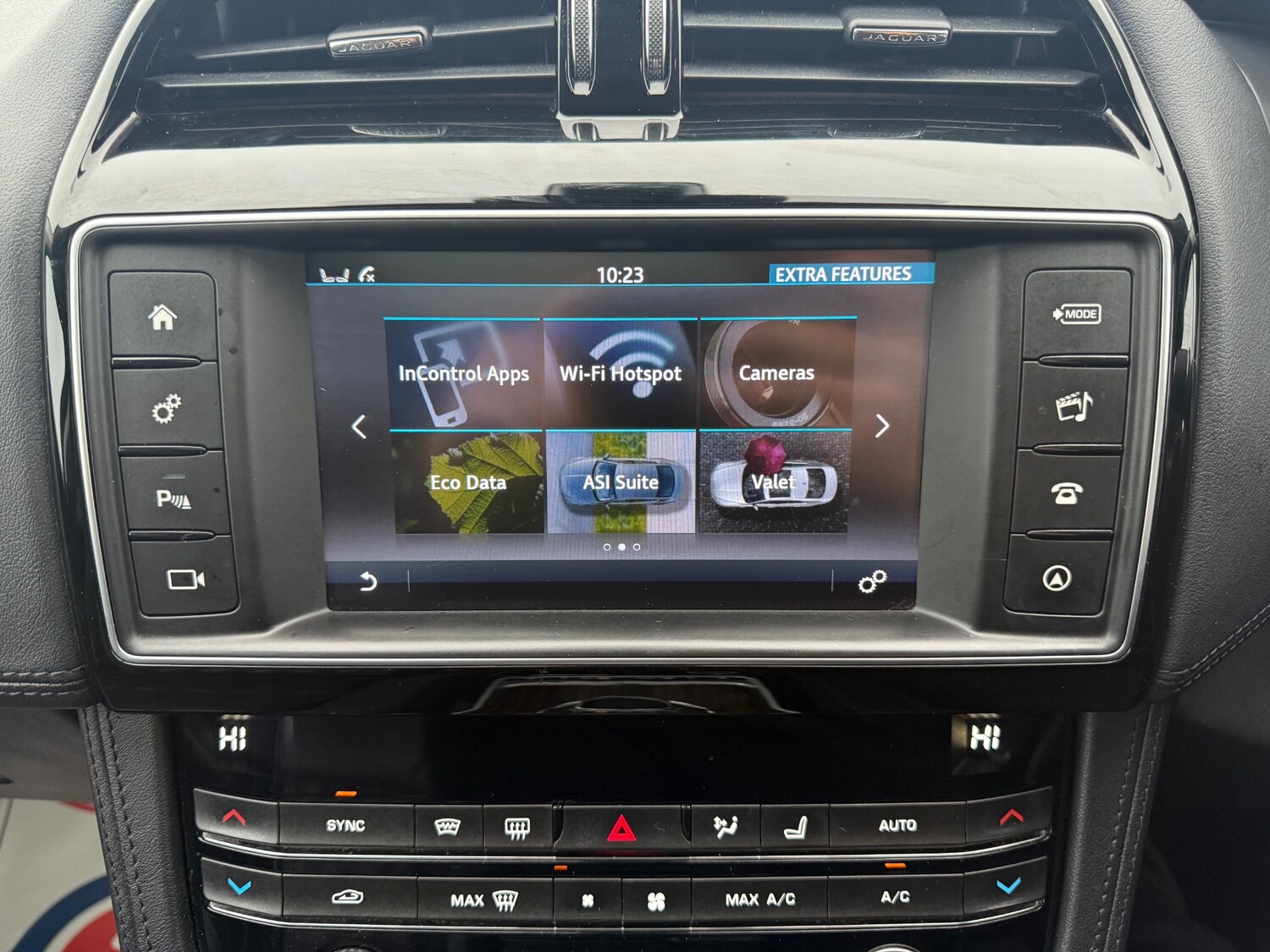 Used Jaguar F-Pace 2017 for sale - 78190963: Photo 22