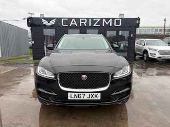 Used Jaguar F-Pace 2017 for sale - 78190963: Photo