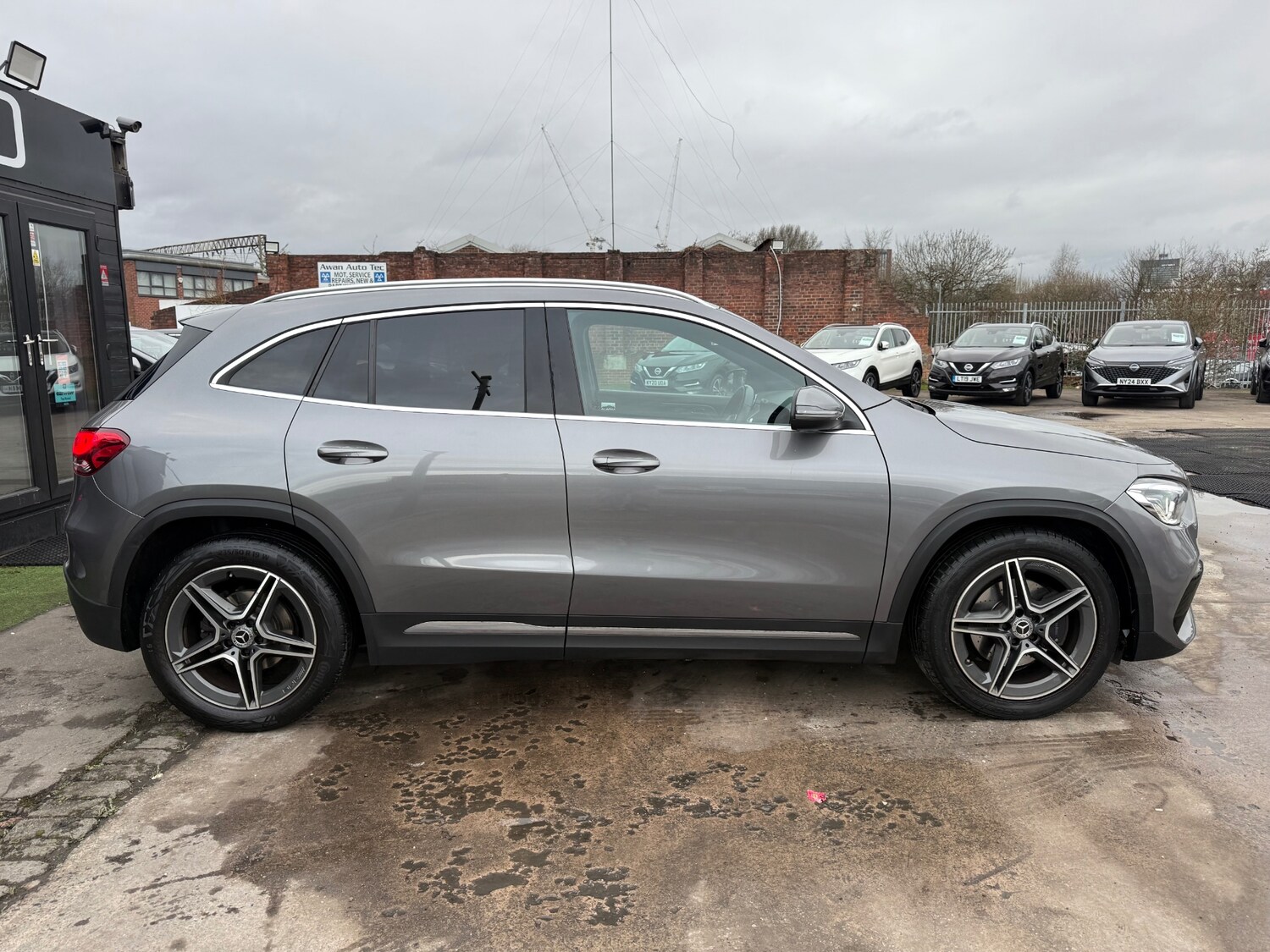 Used Mercedes-Benz GLA 2020 for sale - 77732797: Photo 11