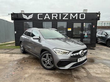 Used Mercedes-Benz GLA 2020 for sale - 77732797: Photo