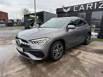 Used Mercedes-Benz GLA 2020 for sale - 77732797: Photo