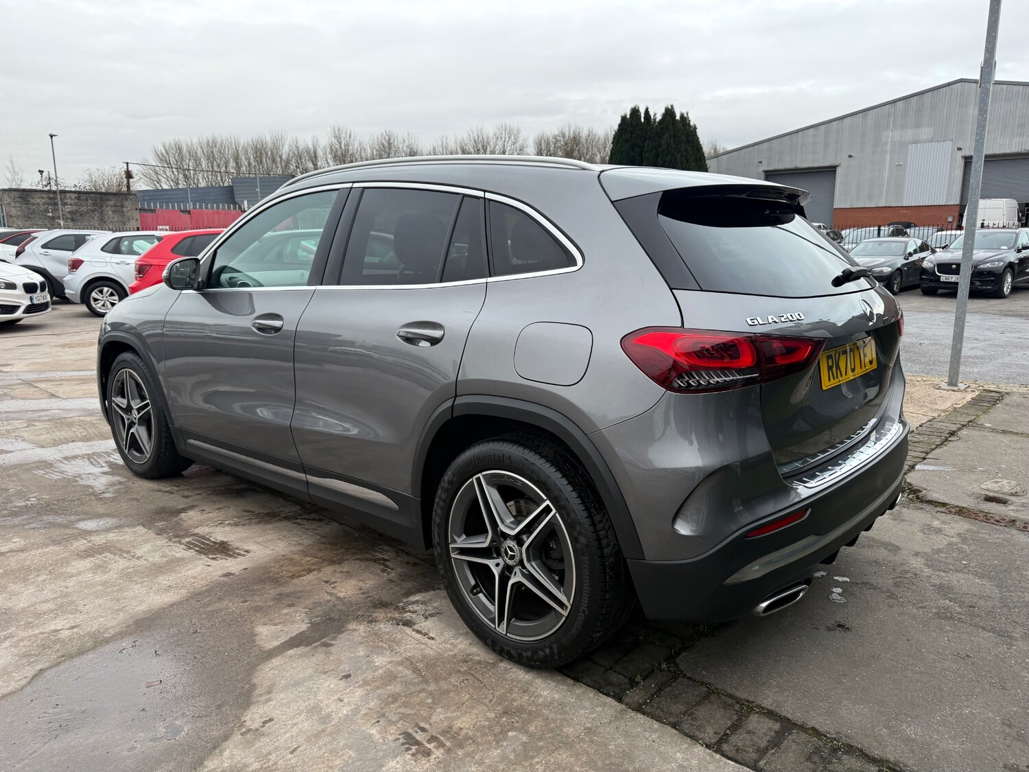 Used Mercedes-Benz GLA 2020 for sale - 77732797: Photo 6