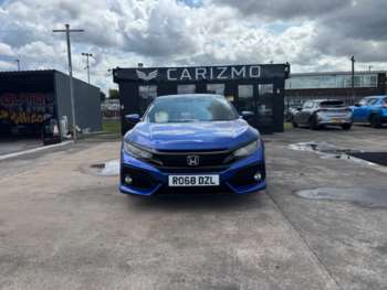 2018 (68) - 1.5 VTEC Turbo Sport 5dr