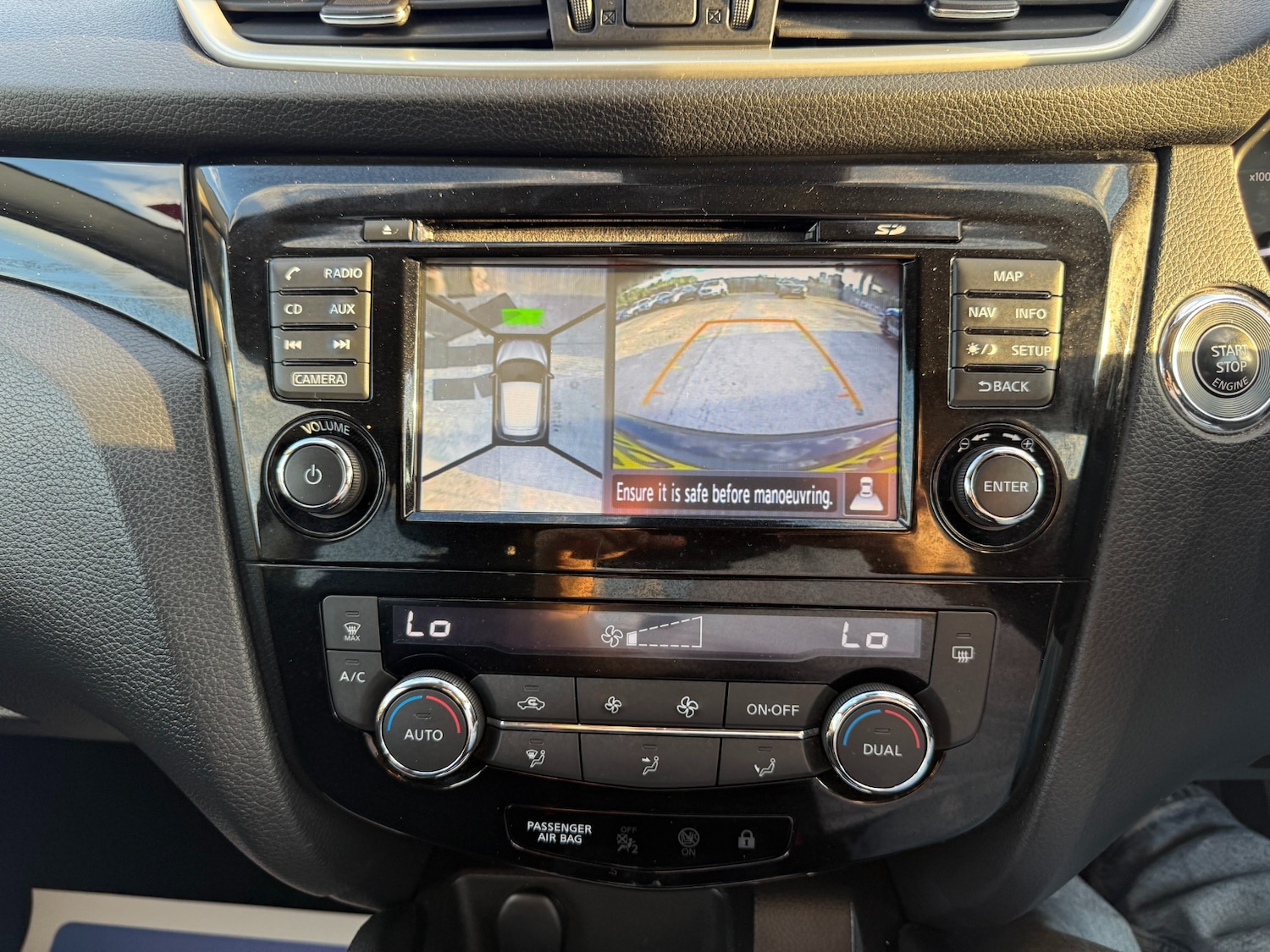 Vehicle 18