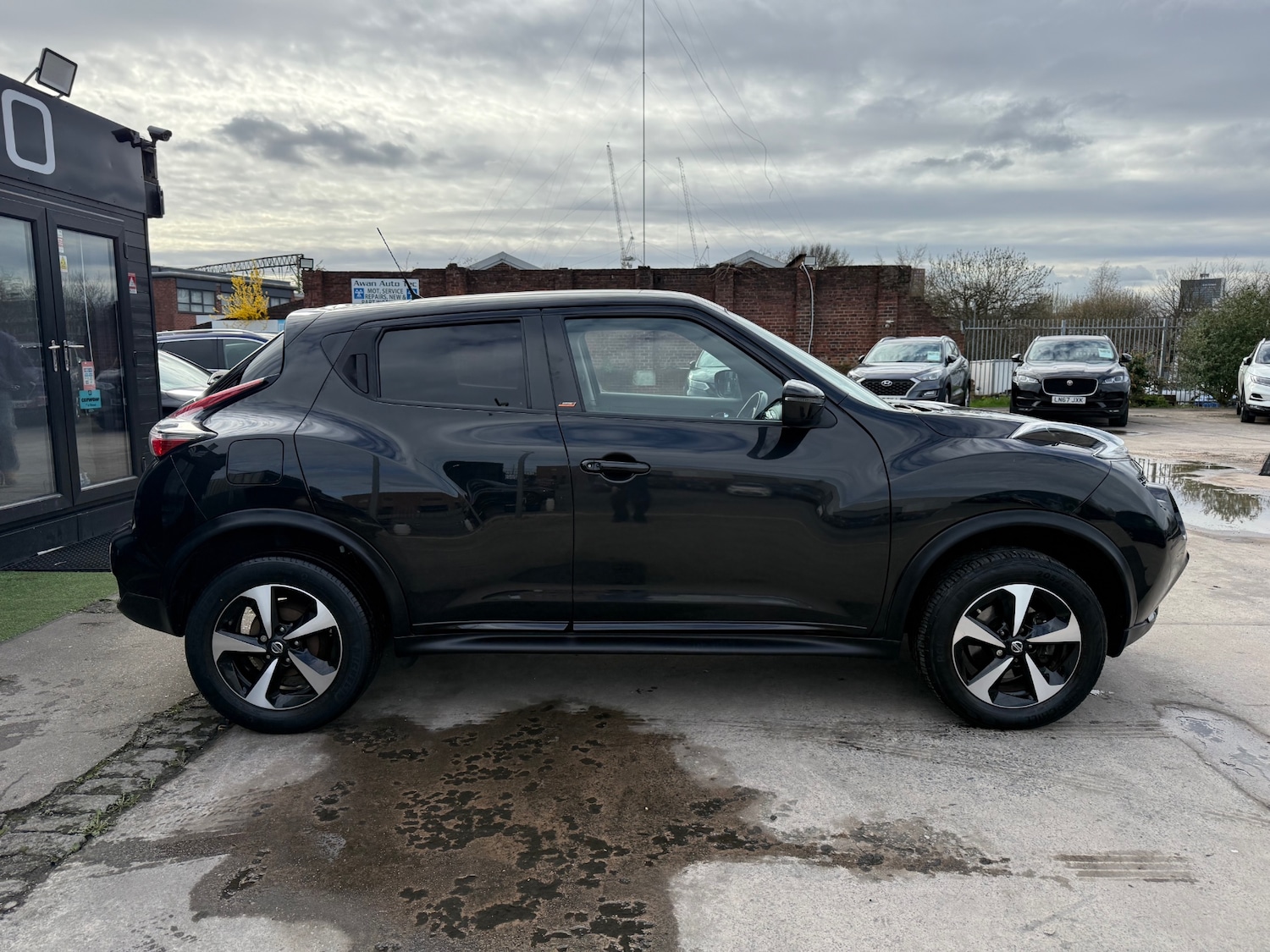 Used Nissan Juke 2019 for sale - 78046633: Photo 10