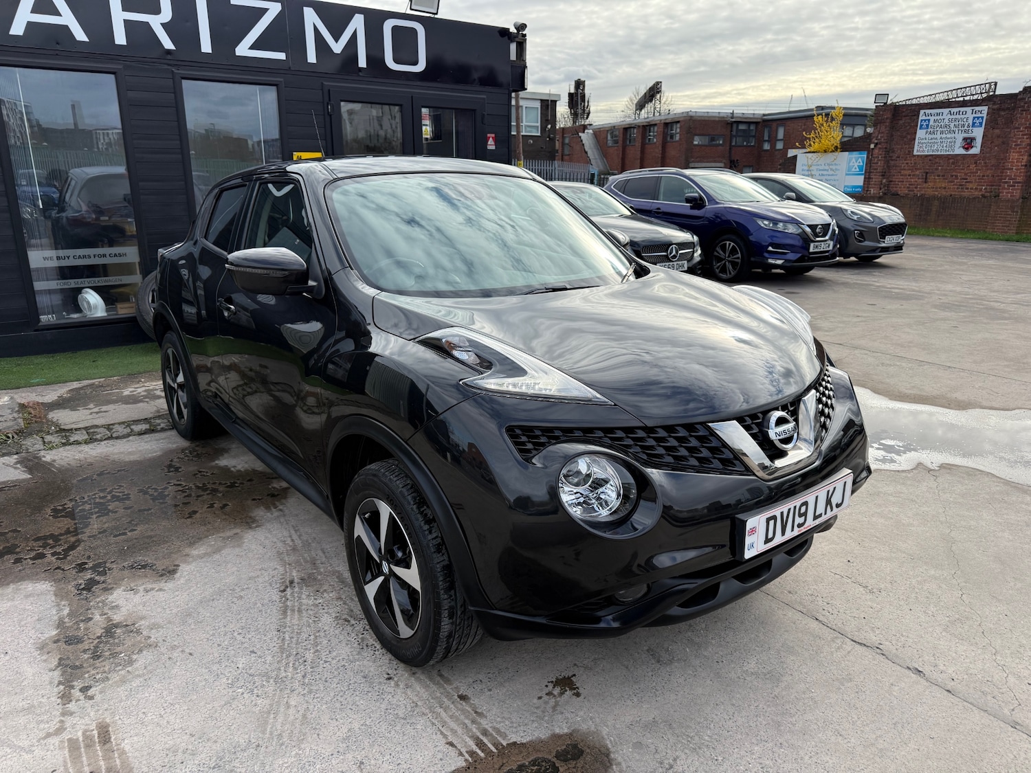 Used Nissan Juke 2019 for sale - 78046633: Photo 12
