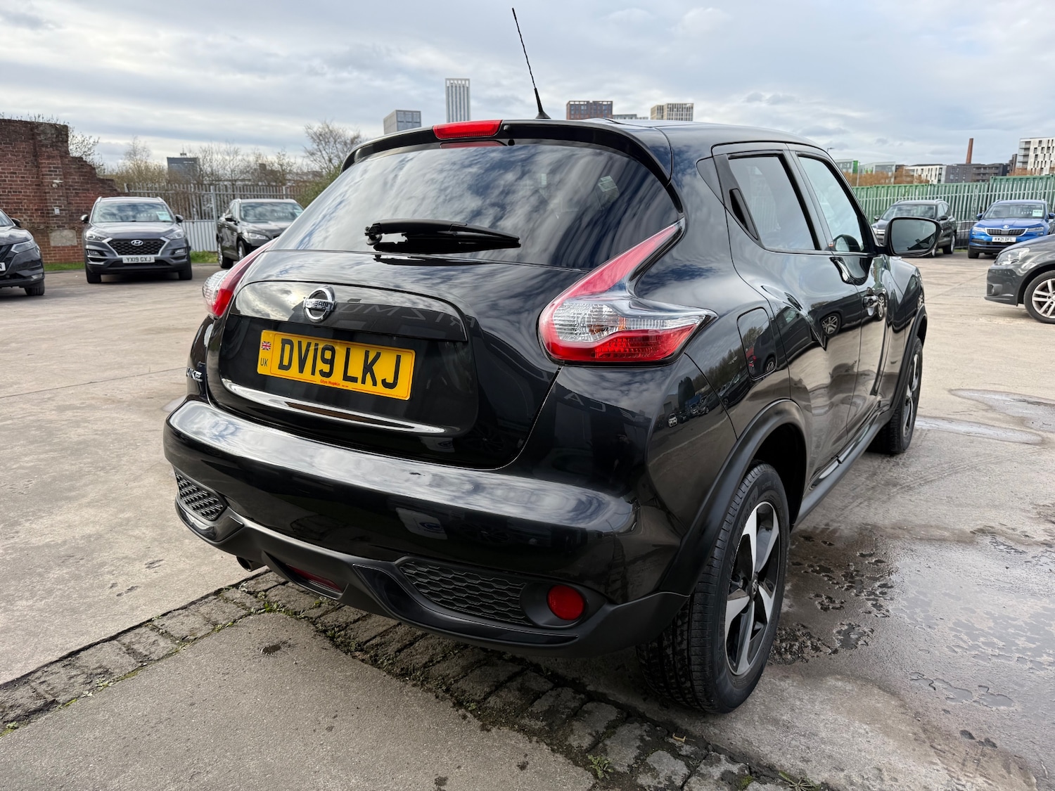 Used Nissan Juke 2019 for sale - 78046633: Photo 13