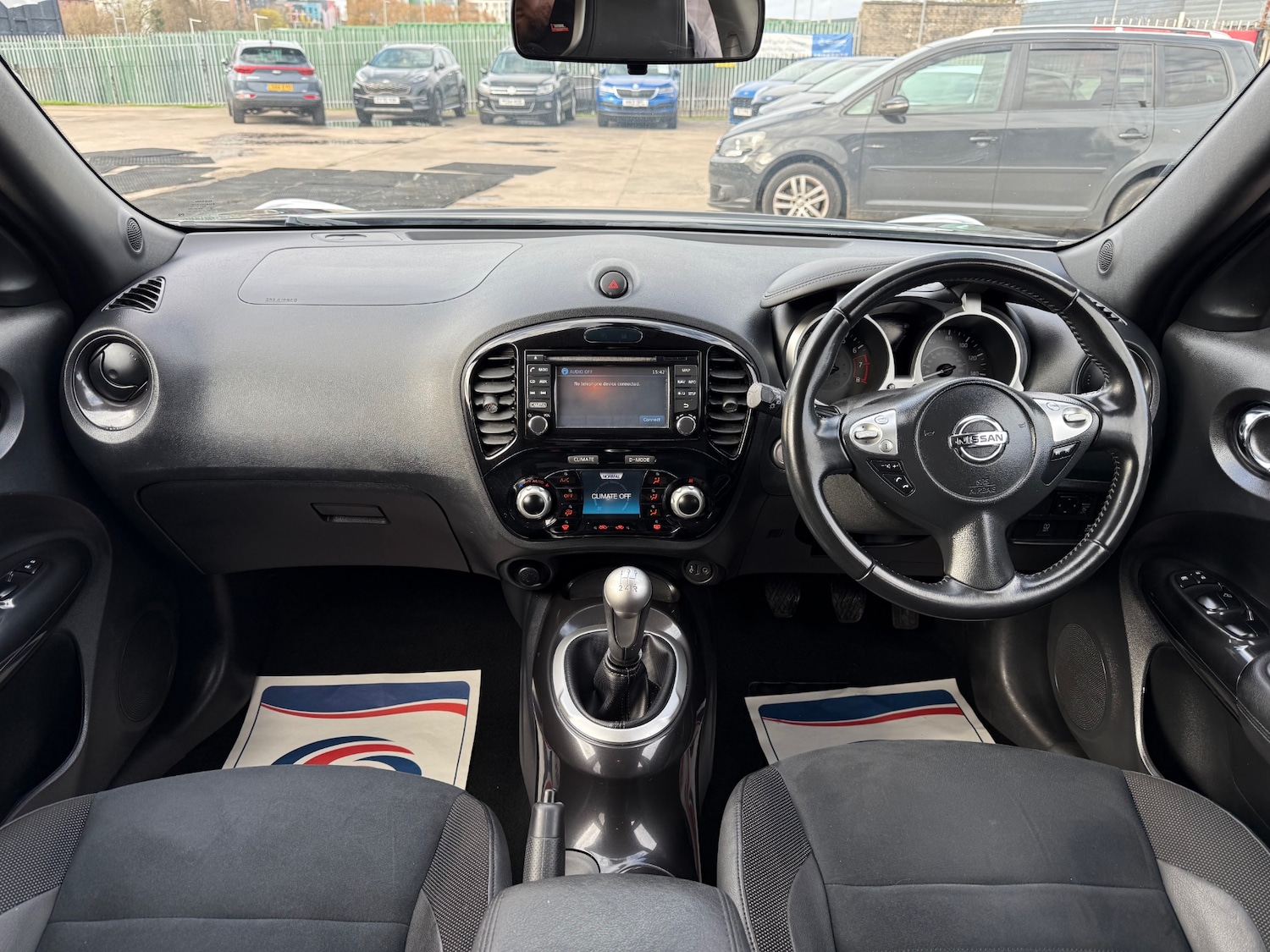 Used Nissan Juke 2019 for sale - 78046633: Photo 14