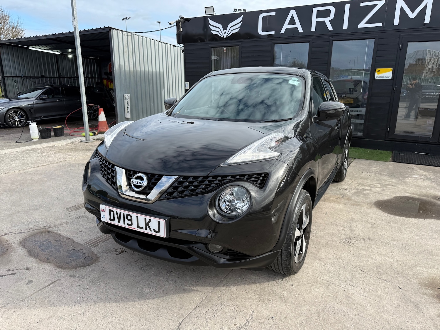 Used Nissan Juke 2019 for sale - 78046633: Photo 3