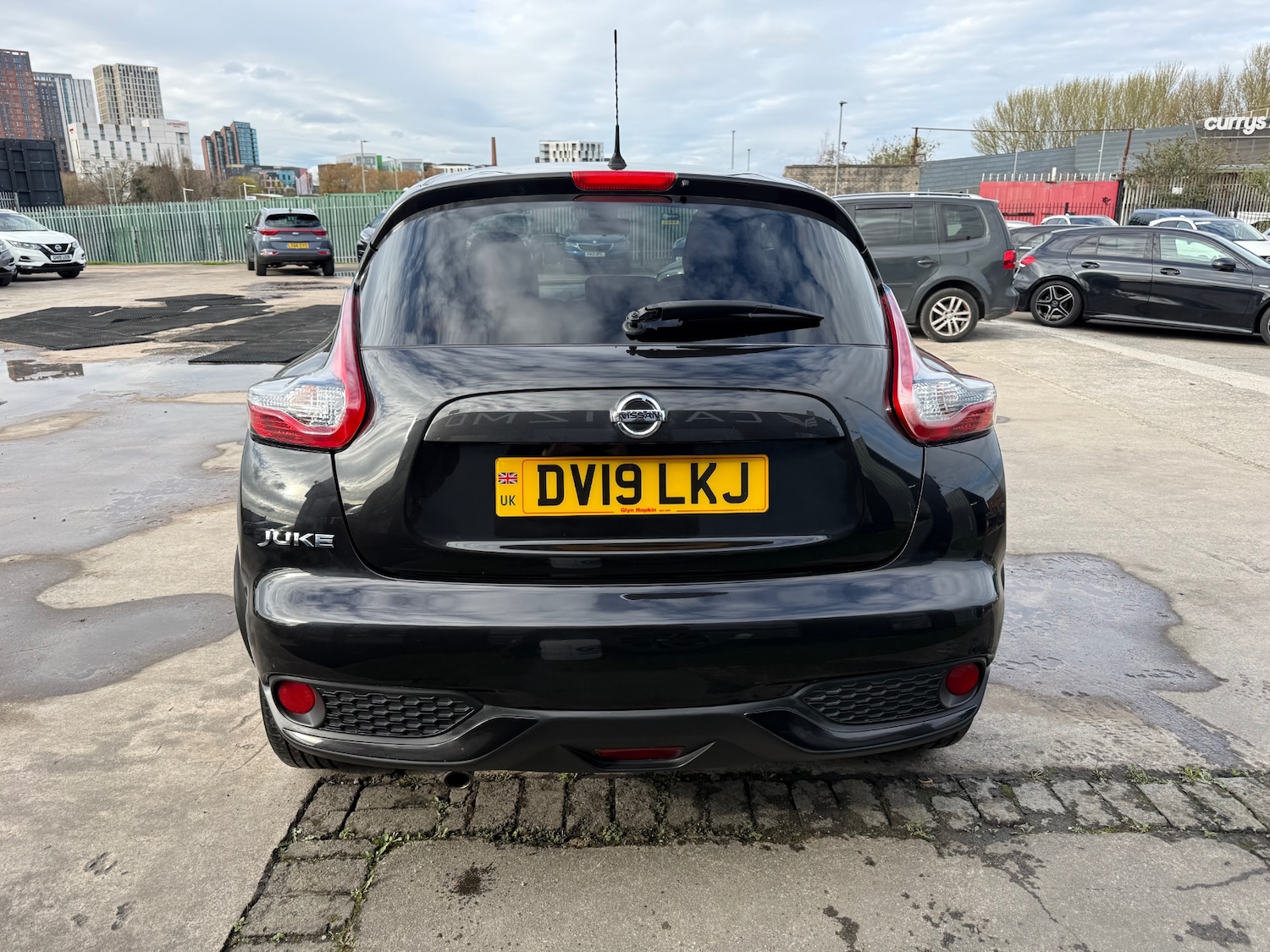 Used Nissan Juke 2019 for sale - 78046633: Photo 5