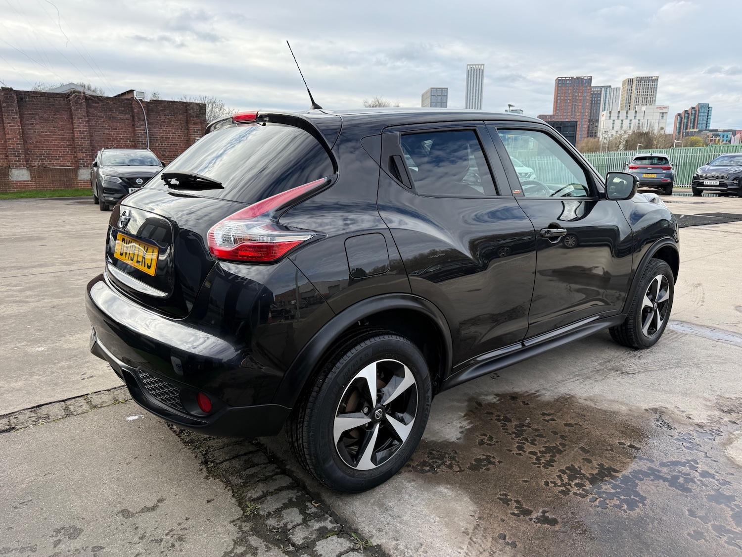 Used Nissan Juke 2019 for sale - 78046633: Photo 9
