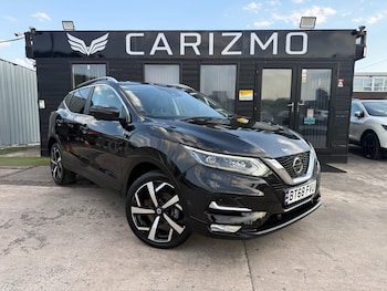 Nissan Qashqai feature image