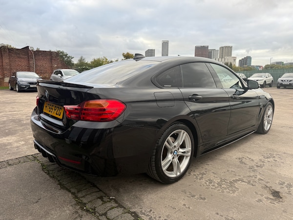 Used BMW 4 Series 2016 for sale - 76330274: Photo 10