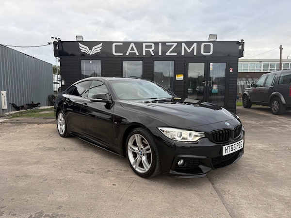 Used BMW 4 Series 2016 for sale - 76330274: Photo 13