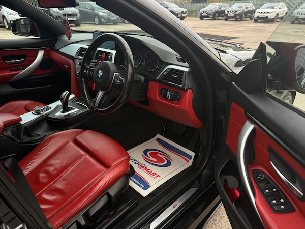 Used BMW 4 Series 2016 for sale - 76330274: Photo 18
