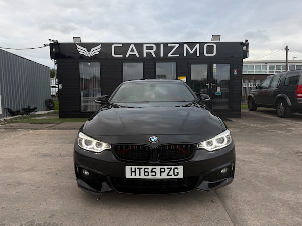 Used BMW 4 Series 2016 for sale - 76330274: Photo 2