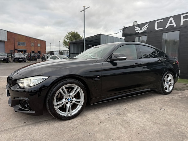 Used BMW 4 Series 2016 for sale - 76330274: Photo 4