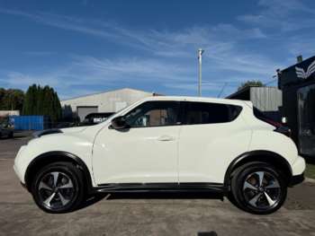 Used Nissan Juke 2019 for sale - 75183492: Photo