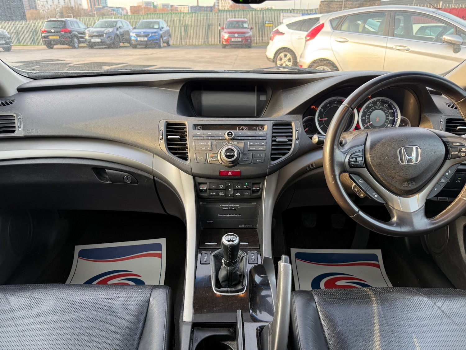 Used Honda Accord 2011 for sale - 77954451: Photo 19