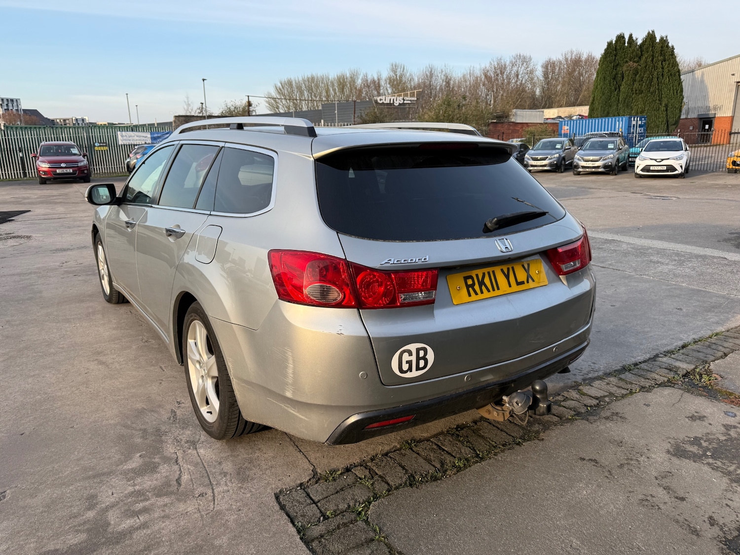 Used Honda Accord 2011 for sale - 77954451: Photo 6