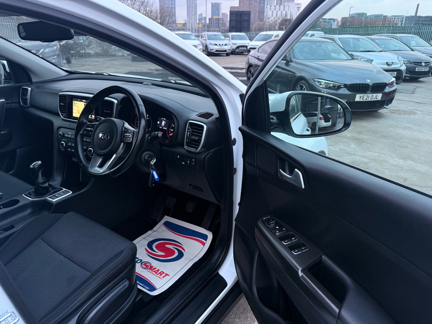 Used Kia Sportage 2018 for sale - 77388194: Photo 14