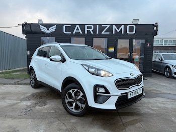 Used Kia Sportage 2018 for sale - 77388194: Photo