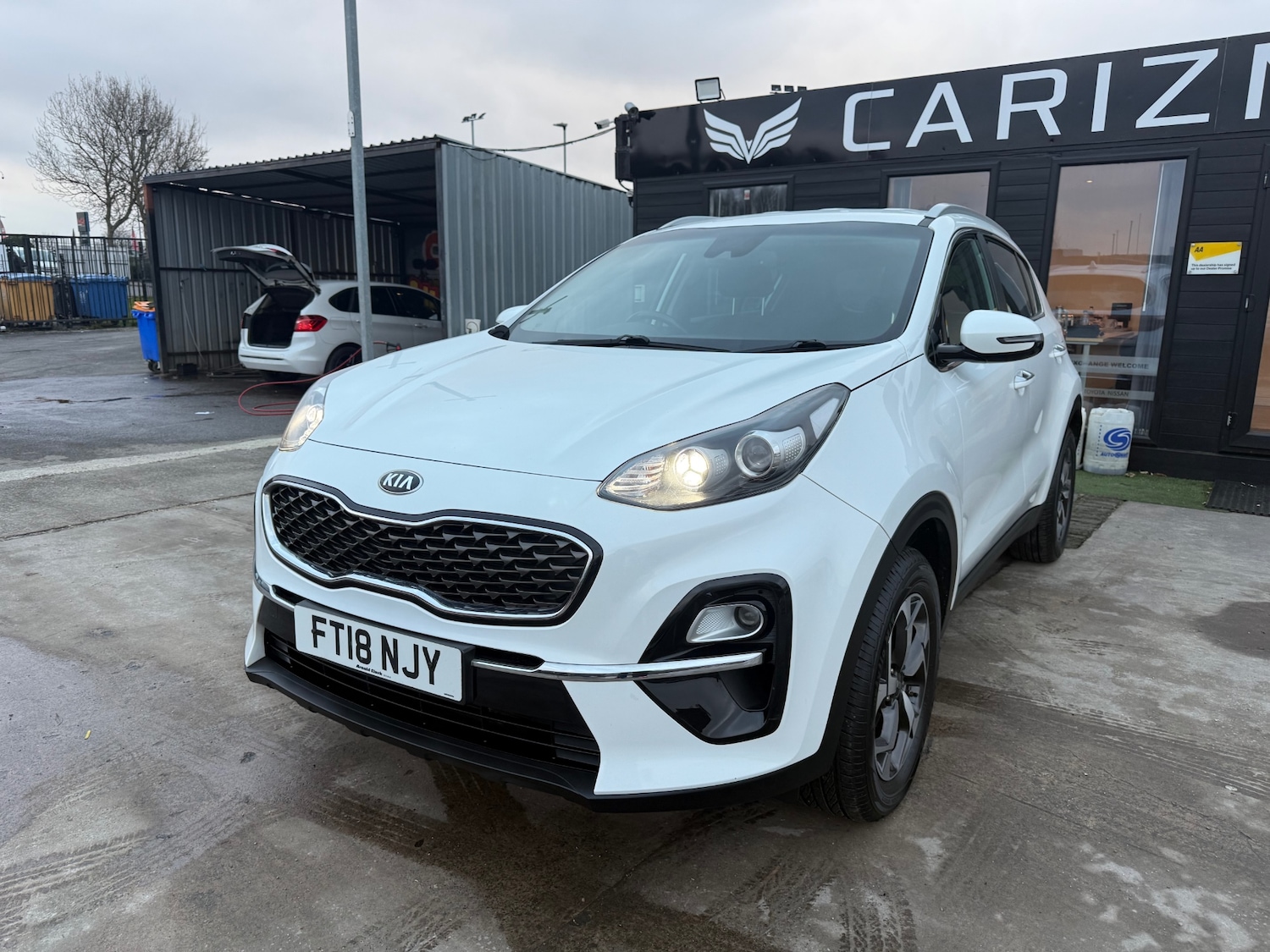 Used Kia Sportage 2018 for sale - 77388194: Photo 3