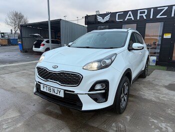 Used Kia Sportage 2018 for sale - 77388194: Photo
