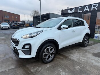 Used Kia Sportage 2018 for sale - 77388194: Photo