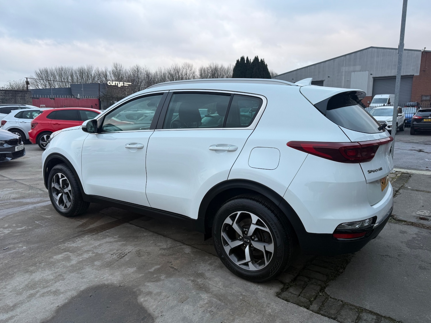 Used Kia Sportage 2018 for sale - 77388194: Photo 6