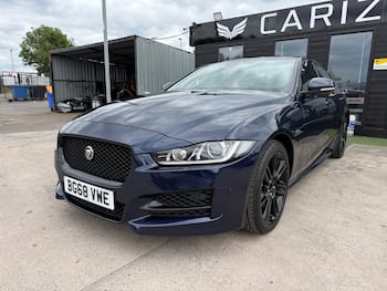 Used Jaguar XE 2018 for sale - 79755883: Photo