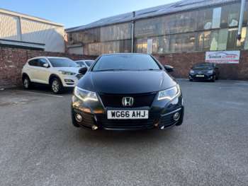 2016 (66) - 1.8 i-VTEC SE Plus 5dr [Nav]