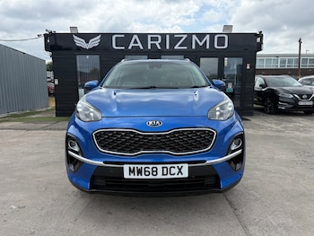 Used Kia Sportage 2018 for sale - 79299581: Photo